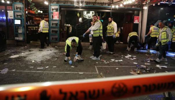 Palestinac ubijen nakon smrtonosnog napada na bar u Tel Avivu