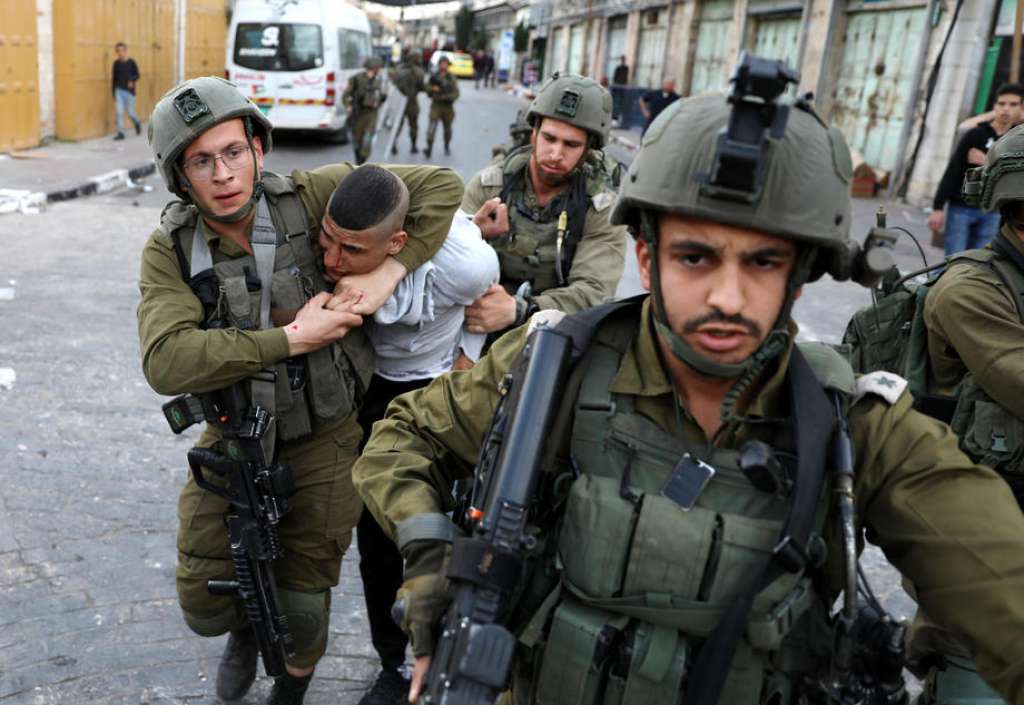 Palestinac ubijen tokom izraelske 'kontraterorističke operacije' 