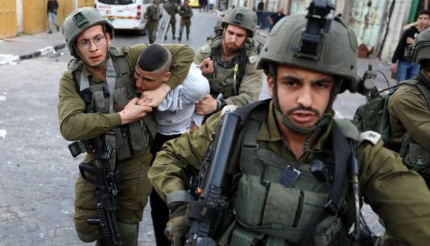 Palestinac ubijen tokom izraelske 'kontraterorističke operacije'