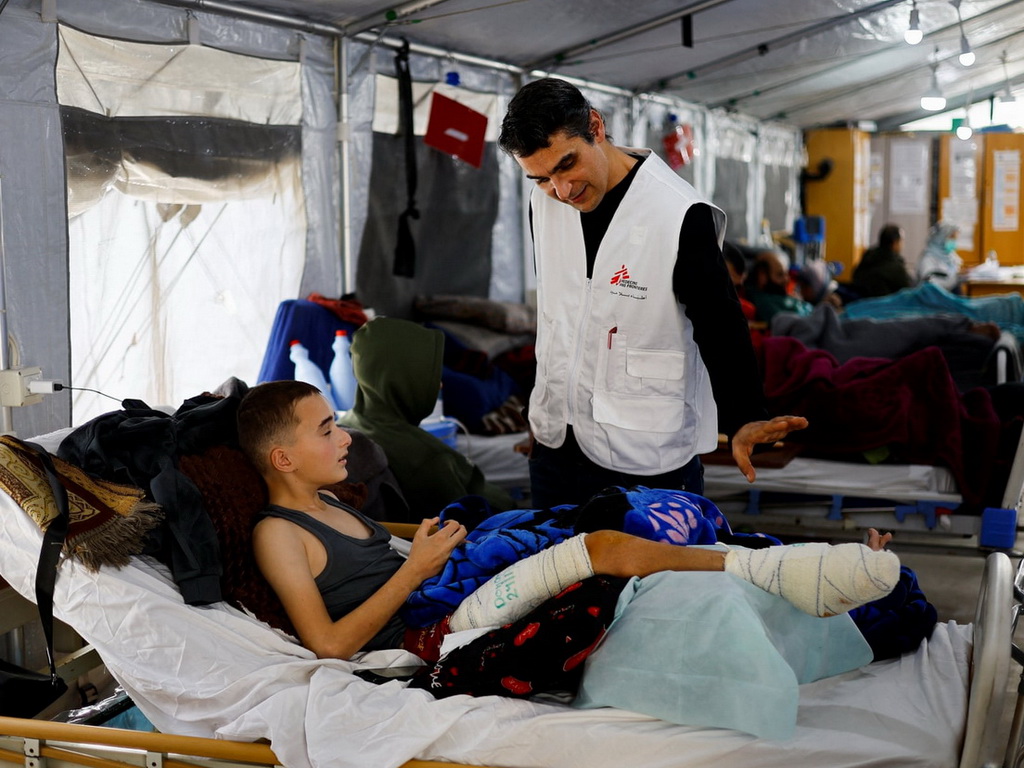 Palestinci čekaju ponovno potpuno otvaranje prelaza Rafah