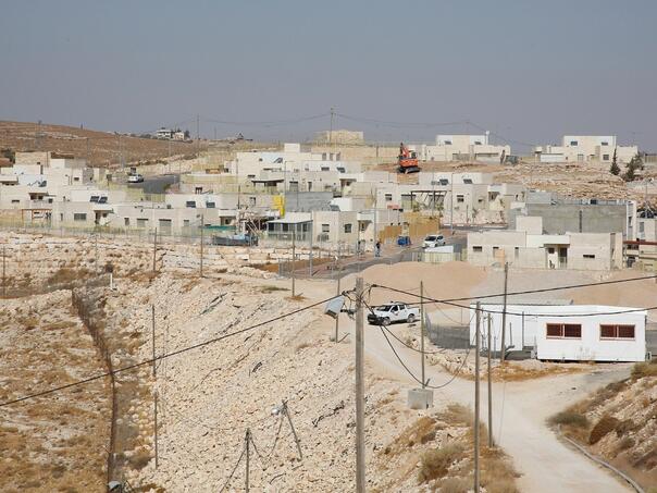 Palestinci dobili 66 građevinskih dozvola, a ilegalni izraelski doseljenici 22 hiljade