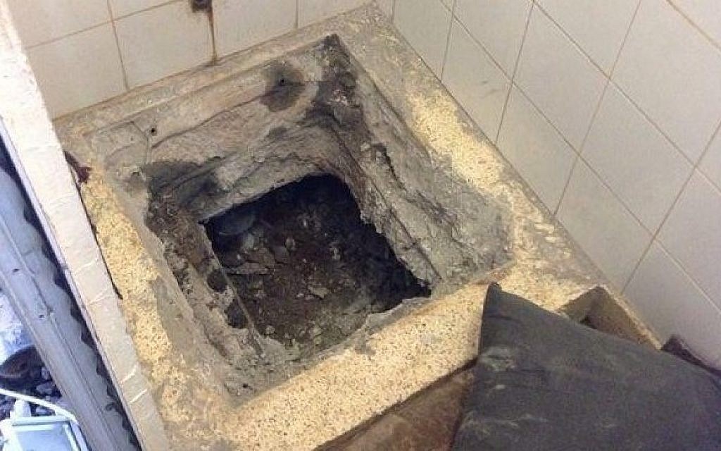 Palestinci iskopali tunel i pobjegli iz izraelskog zatvora