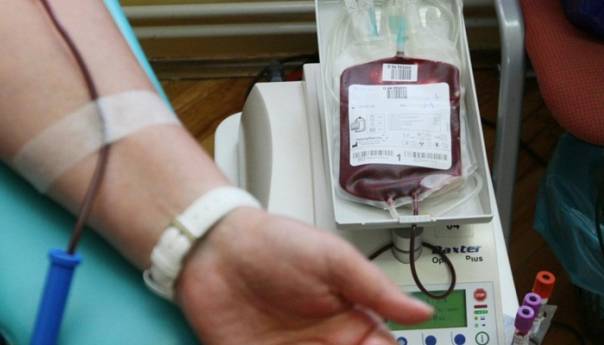 Palestinci iz pojasa Gaze donirali krv za ranjenike u Bejrutu