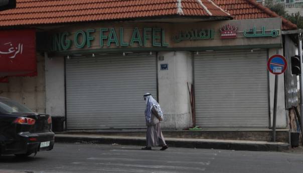 Palestinci na Zapadnoj obali zatvorili radnje u znak protesta protiv izraelske okupacije