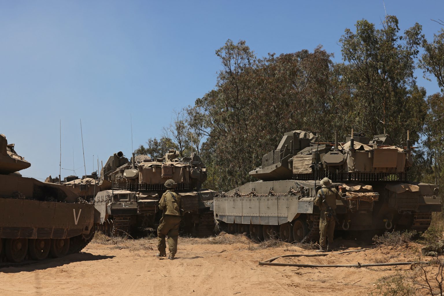 Palestinci obilježavaju Dan Nakbe u jeku sukoba sa Izraelom