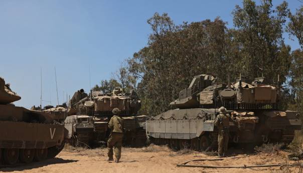 Palestinci obilježavaju Dan Nakbe u jeku sukoba sa Izraelom