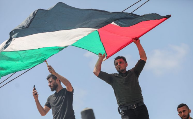 Palestinci obilježavaju godišnjicu katastrofe