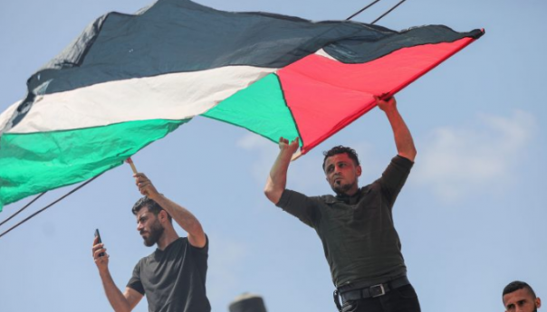 Palestinci obilježavaju godišnjicu katastrofe