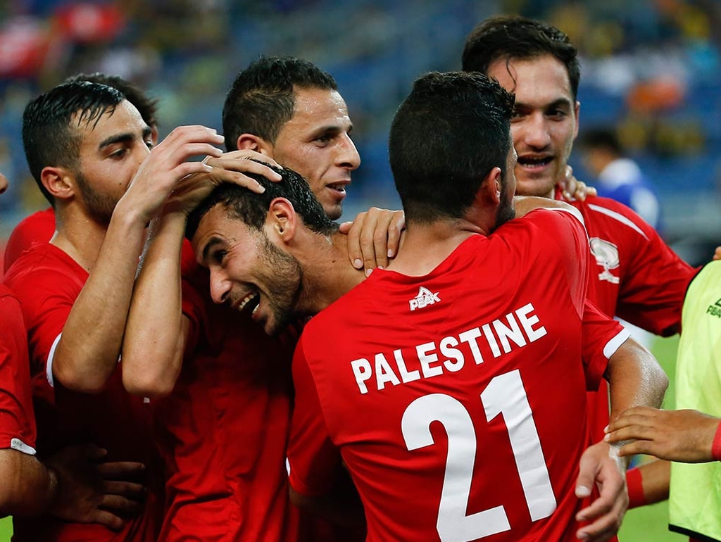 Palestinci optužili FIFA-u: Godinama štitite Izrael, šutnja je saučesništvo