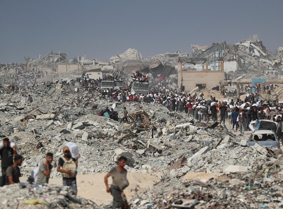 Palestinci pozvali Vijeće sigurnosti UN da zaustavi "kontinuirani" genocid u Pojasu Gaze