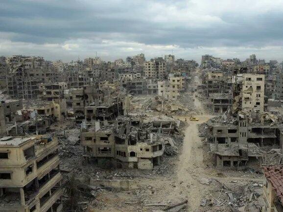 Palestinci se vraćaju u srušene domove: "Ovo nije Gaza"