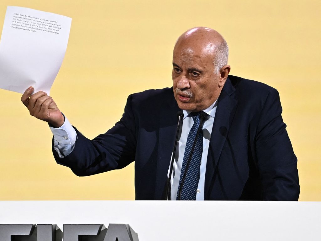 Palestinci traže izbacivanje Izraela iz FIFA-e