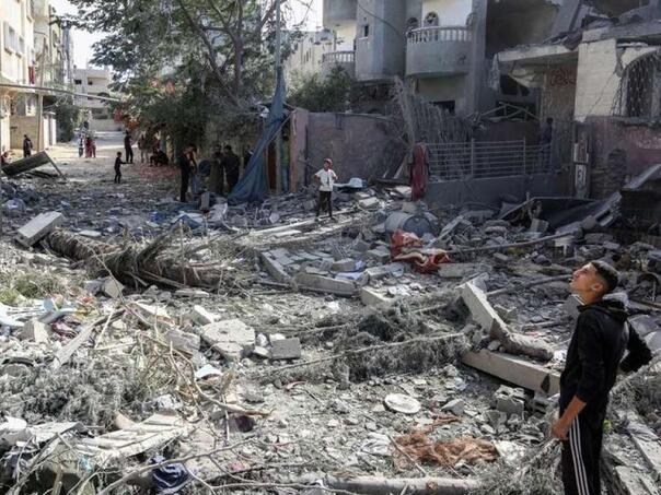 Palestinci u Gazi započeli potragu za hiljadama zarobljenih pod ruševinama