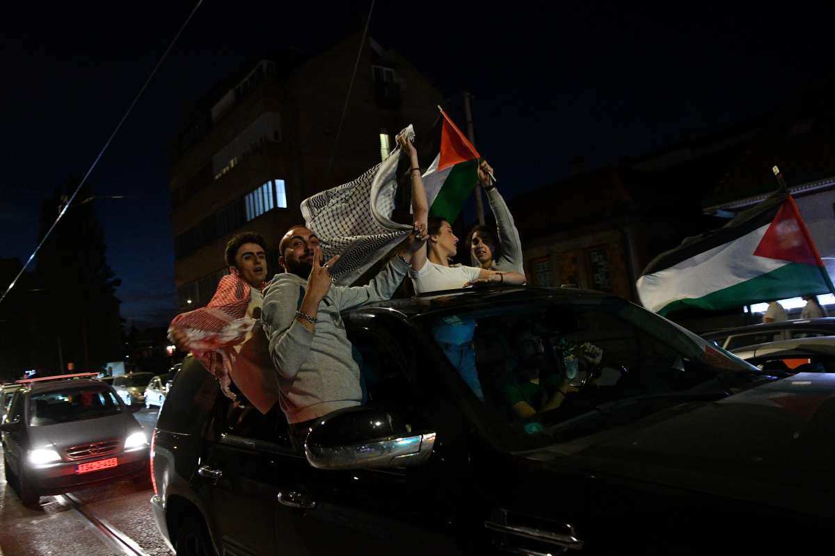 Palestinska zajednica najavila nove proteste u Sarajevu