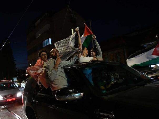 Palestinska zajednica najavila nove proteste u Sarajevu