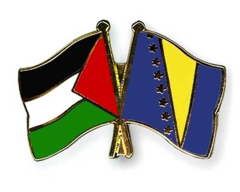 Palestinska zajednica u BiH čestitala Dan državnosti naše zemlje