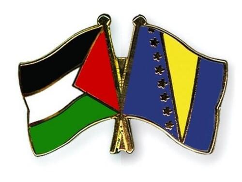 Palestinska zajednica u BiH čestitala Dan državnosti naše zemlje