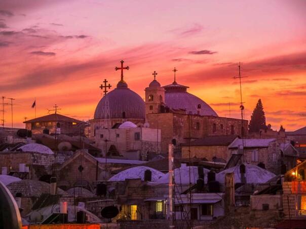 Palestinska zajednica u BiH čestitala Uskrs