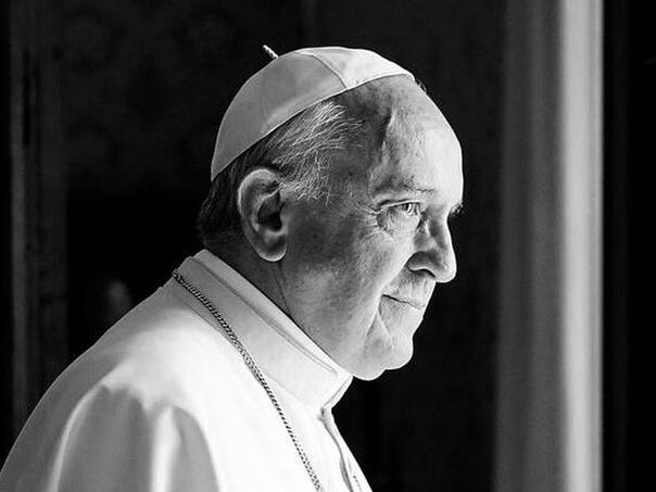 Palestinska zajednica u BiH o papi: Nije šutio na genocid u Gazi