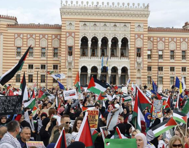 Palestinska zajednica u BiH organizuje humanitarni bazar za narod Gaze