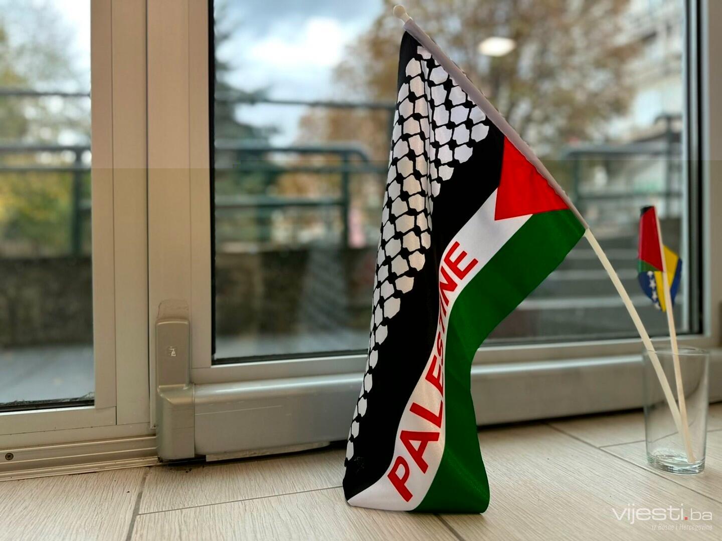 Palestinska zajednica u BiH traži međunarodnu istragu zbog ubistva Haniyeha