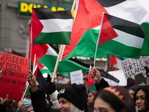 Palestinska zajednica u BiH zahvalna zemljama na priznanju: Historijski korak