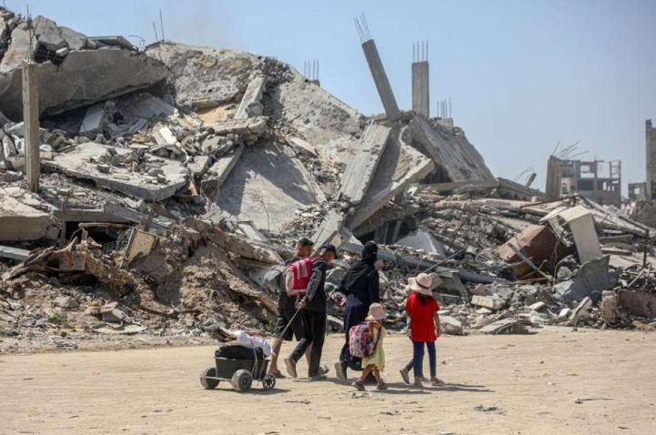 Palestinske frakcije i Egipat pregovaraju o formiranju odbora za upravljanje Gazom