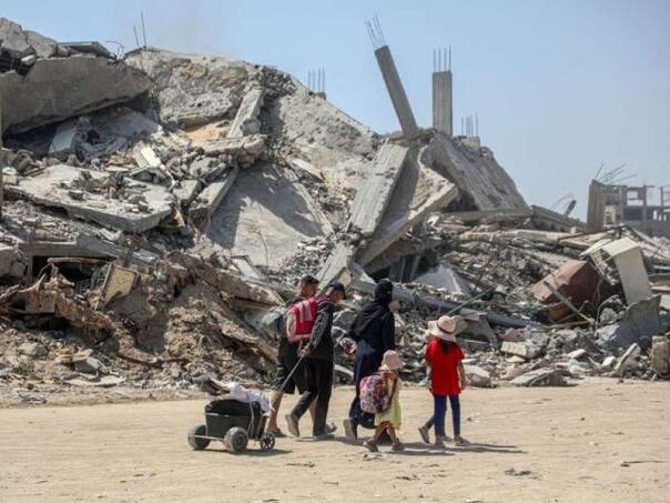 Palestinske frakcije i Egipat pregovaraju o formiranju odbora za upravljanje Gazom