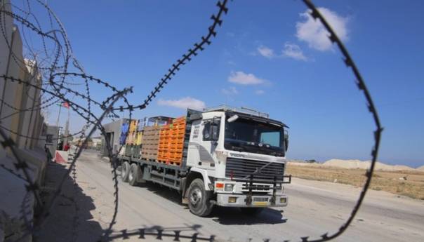 Palestinske izbjeglice u Gazi suočavaju se s nestašicom hrane