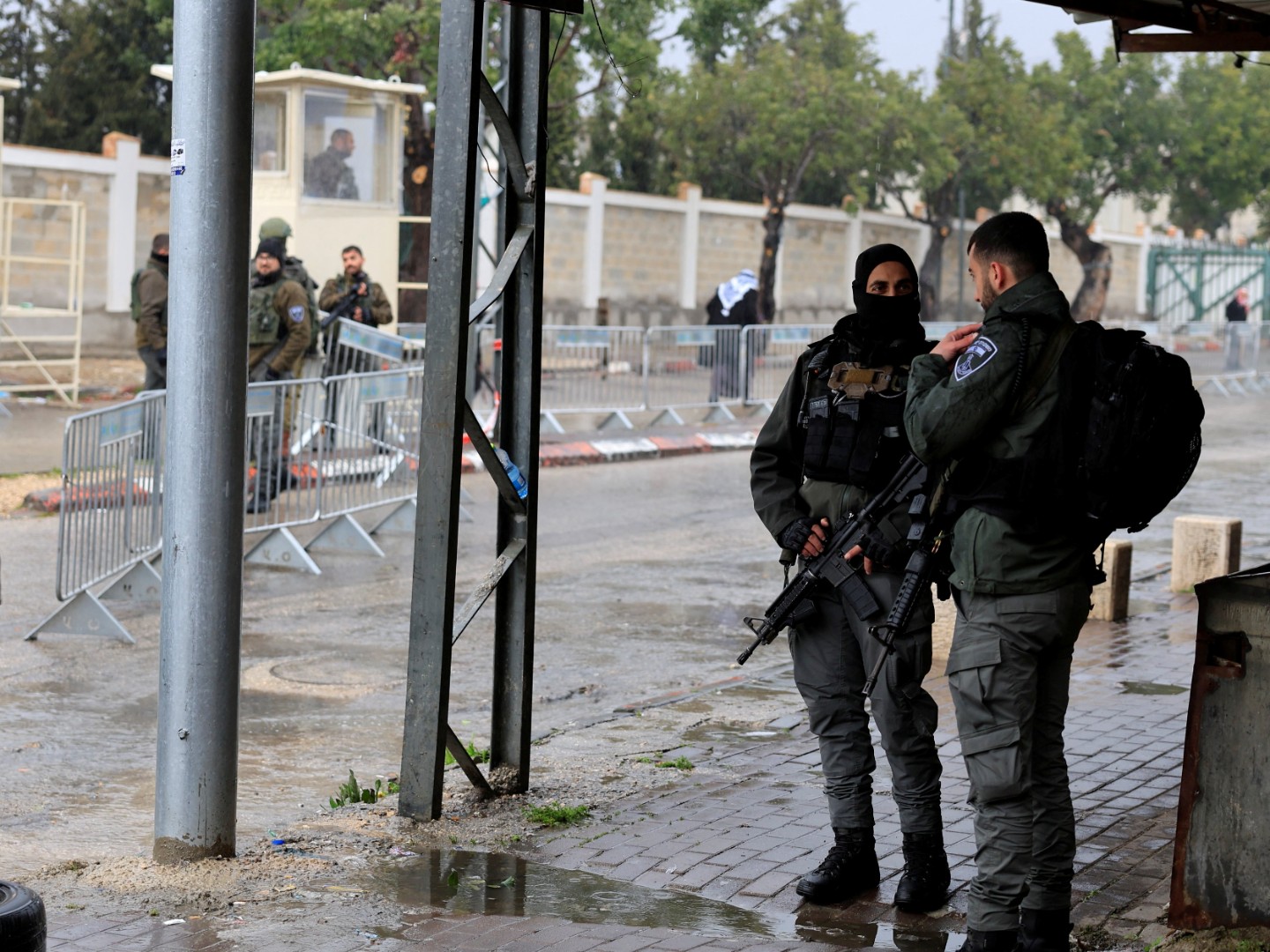 Palestinske vlasti: Izrael kontroliše 41 posto okupirane Zapadne obale