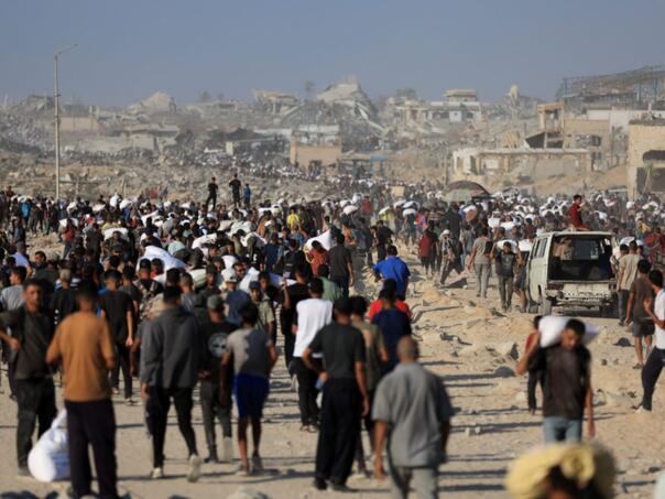 Palestinske vlasti pozvale na globalni pritisak na Izrael da otvori granične prelaze u Gazi