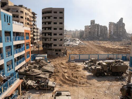 Palestinske vlasti se nadaju primirju u Gazi do Ramazana