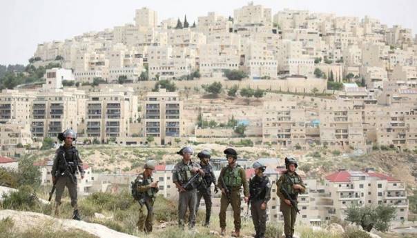 Palestinske vlasti traže od EU da uvede sankcije Izraelu