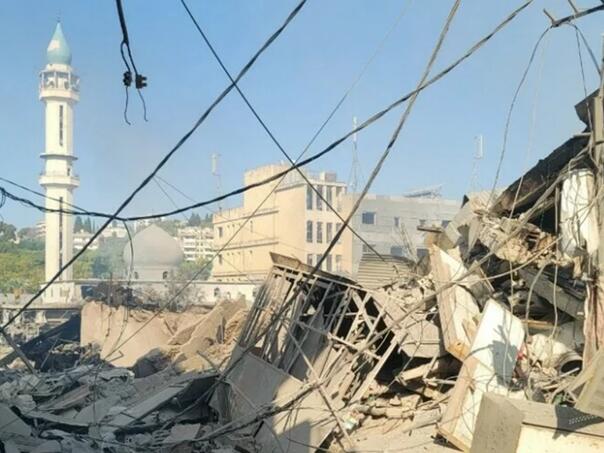 Palestinske vlasti: U izraelskim napadima uništeno skoro hiljadu džamija