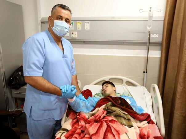 Palestinski ljekari strahuju za živote stotina pacijenata i medicinskog osoblja u al-Shifi