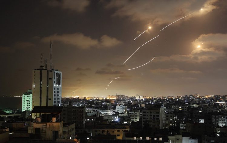 Palestinski militanti ispalili više od 1.600 raketa prema Izraelu