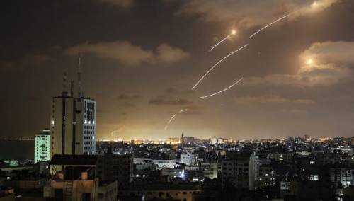 Palestinski militanti ispalili više od 1.600 raketa prema Izraelu