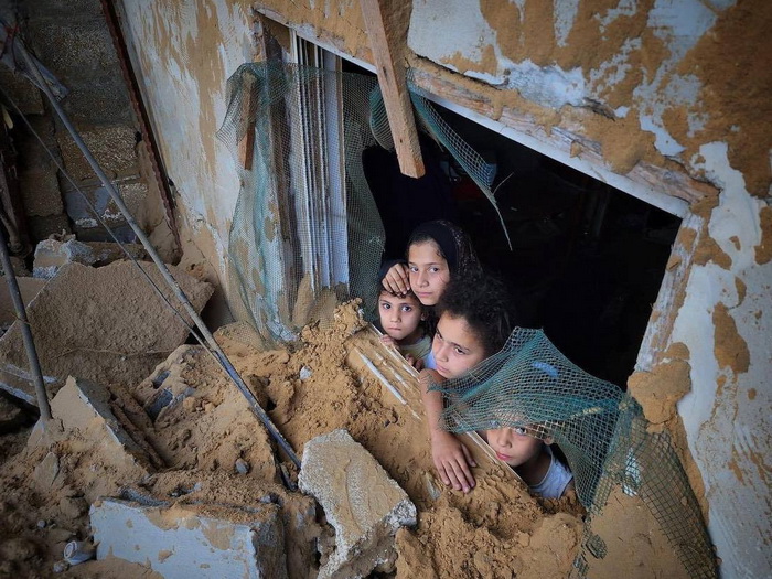 Palestinski ministar: U Gazi poginulo 117 djece za 24 sata