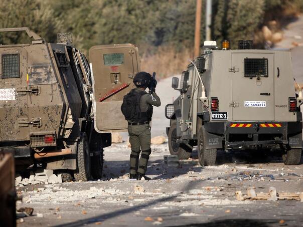 Palestinski novinar napadnut na Zapadnoj obali, izraelski vojnici ga udarali oružjem
