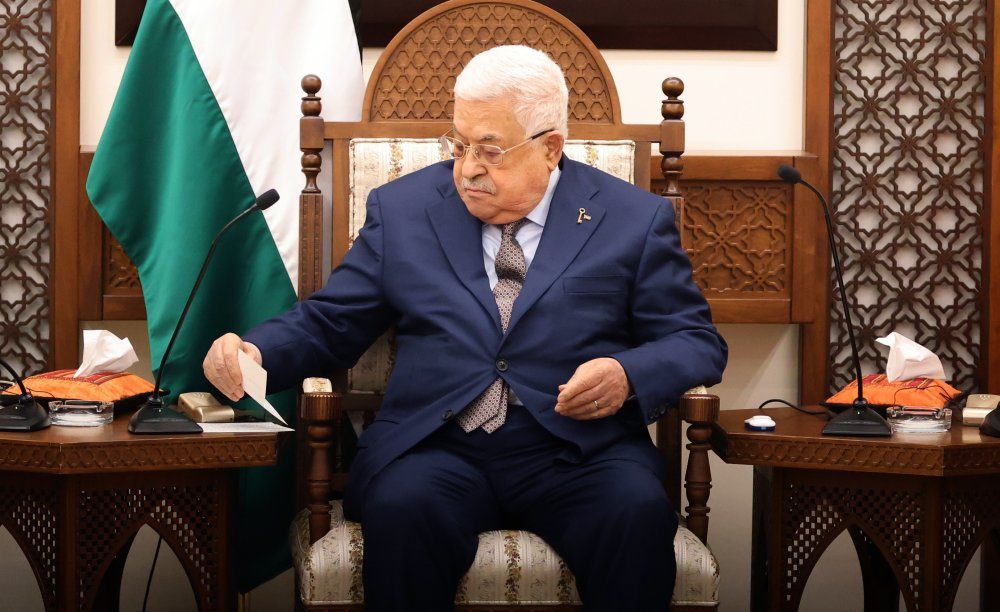 Palestinski predsjednik ponovo odgodio izbore, četiri zapadne zemlje oštro reagovale