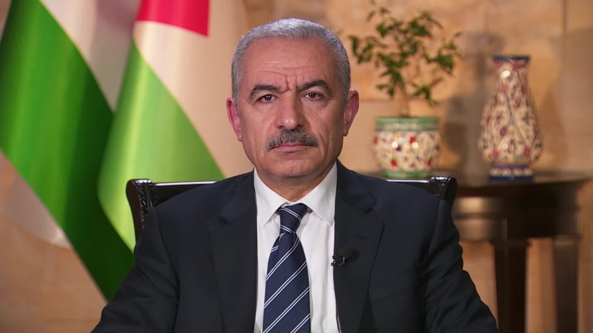 Palestinski premijer Shtayyeh: Izrael sprečava proteste protiv okupacije