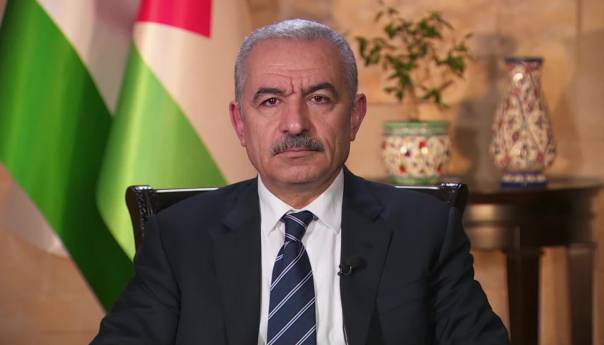 Palestinski premijer Shtayyeh: Izrael sprečava proteste protiv okupacije
