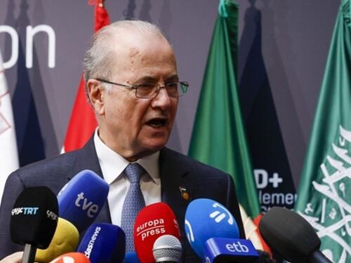 Palestinski premijer: Spremni smo pregovarati s Izraelom, Hamas mora predati oružje