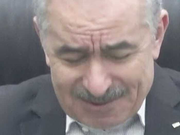 Palestinski premijer zaplakao dok je prepričavao sudbinu majke iz Gaze