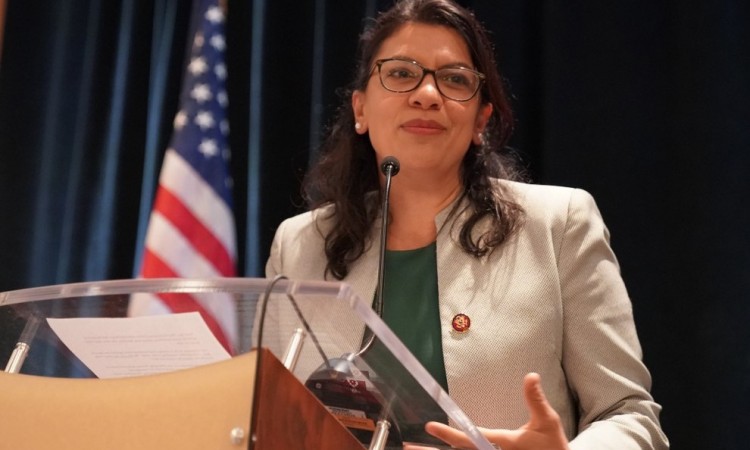 Palestinsko-američka zastupnica pozvala lidere SAD-a da uslove pomoć Izraelu