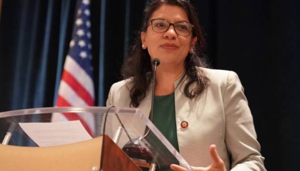 Palestinsko-američka zastupnica pozvala lidere SAD-a da uslove pomoć Izraelu