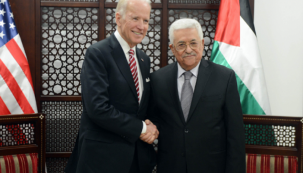Palestinsko rukovodstvo pozdravilo pobjedu Bidena