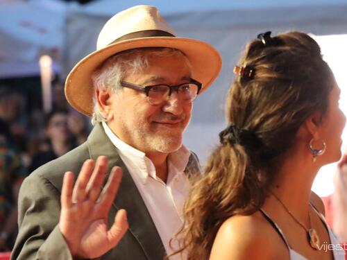 Palestinskom režiseru Eliau Suleimanu dodijeljeno Počasno Srca Sarajeva