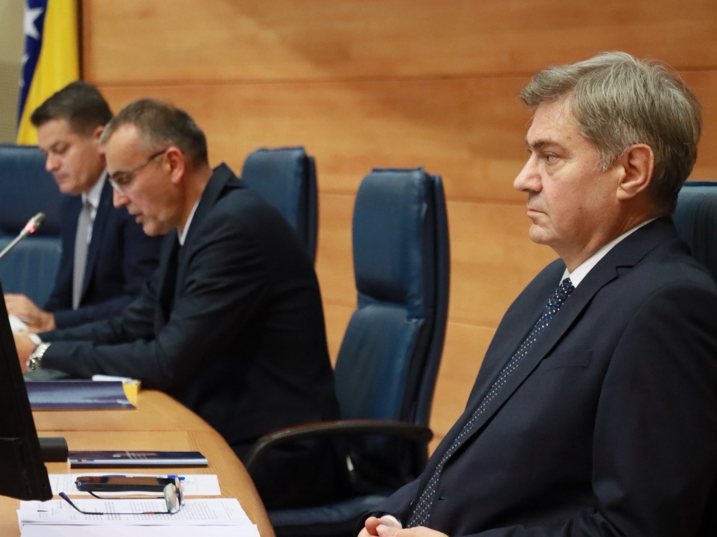 Ponovo pao Prijedlog budžeta BiH, nije bilo većine!