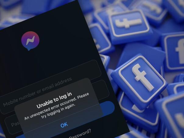 Pali Facebook i Instagram, uzrok nepoznat!